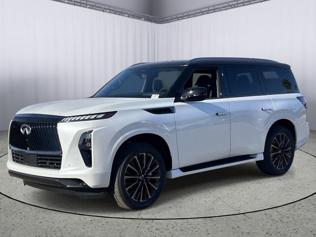 2026 INFINITI QX80