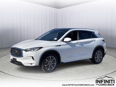 2025 INFINITI QX50 LUXE SUV