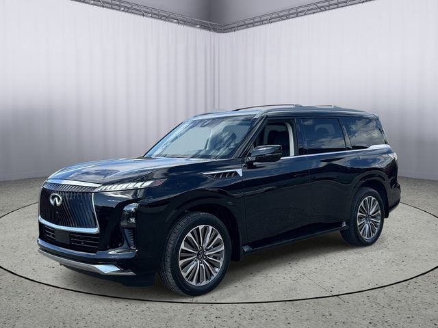 2027 INFINITI QX80