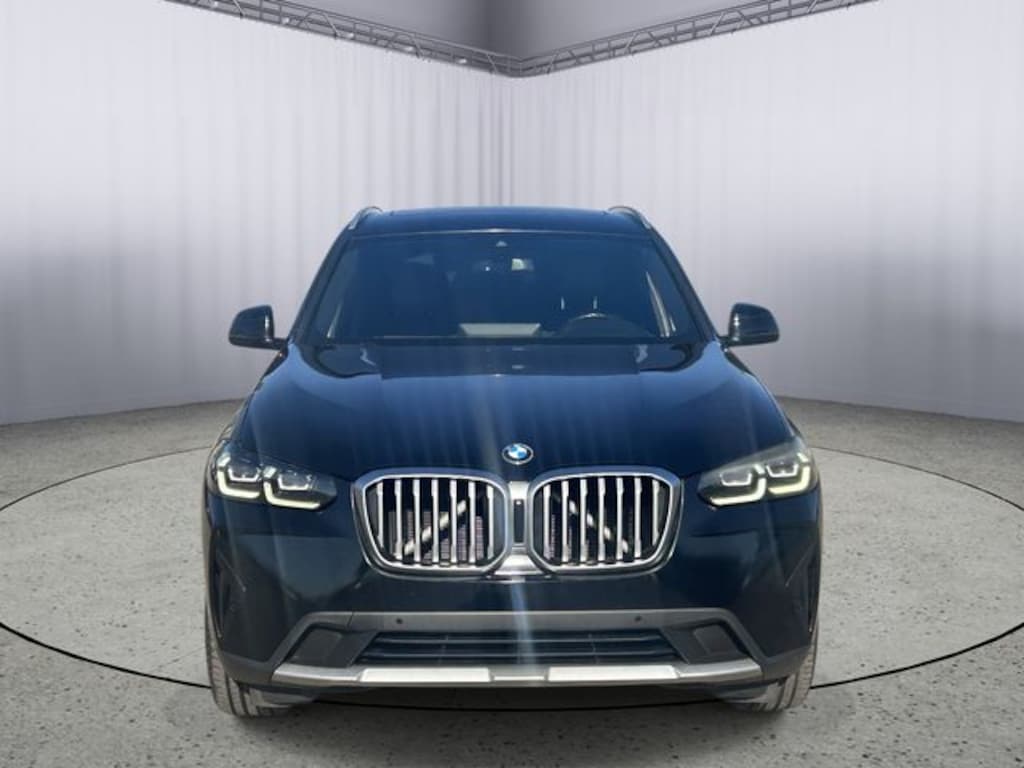 Used 2022 BMW X3 sDrive30i SUV