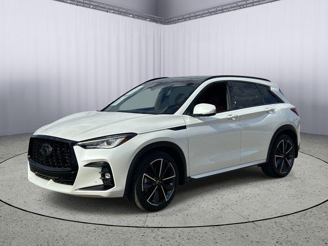 2023 INFINITI QX50