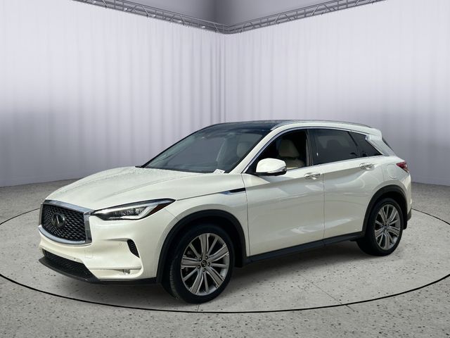 2022 INFINITI QX50