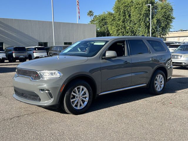 2021 Dodge Durango