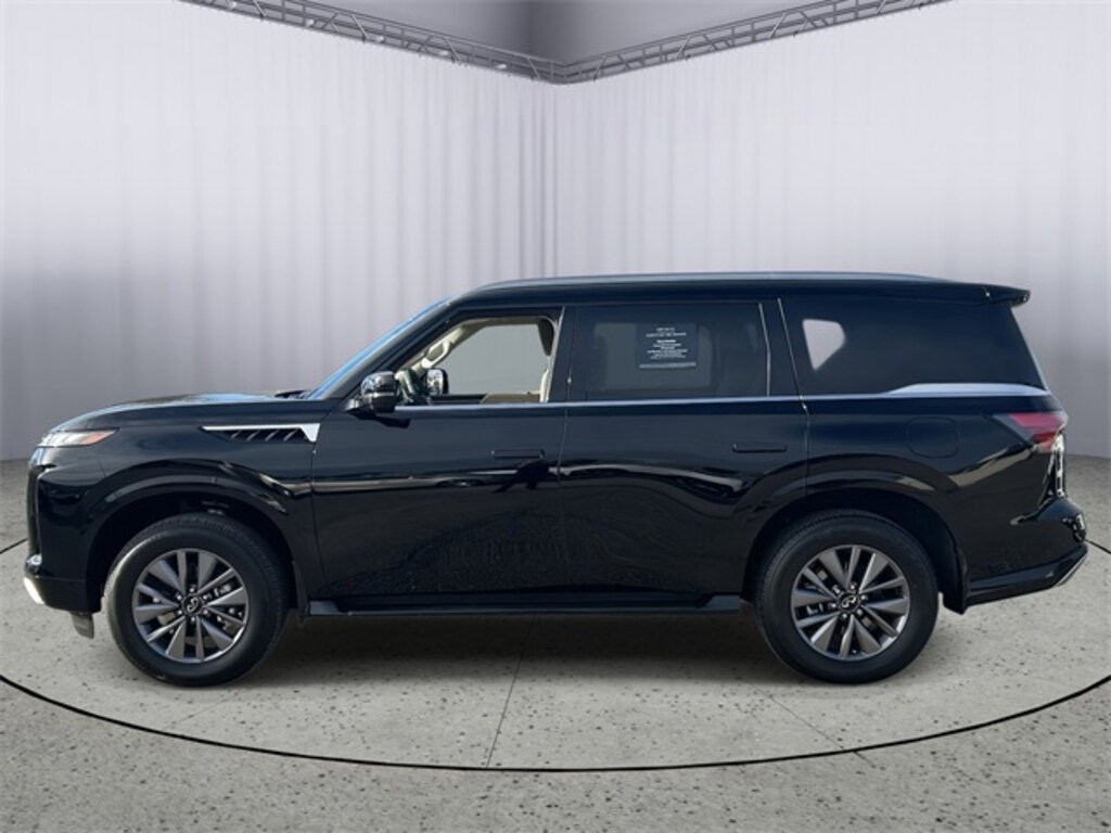 Certified 2026 INFINITI QX80 Pure SUV
