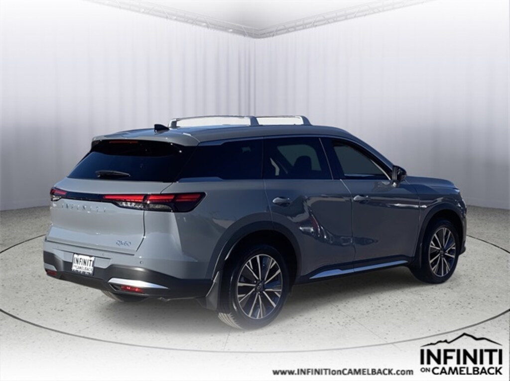New 2026 INFINITI QX60 LUXE SUV