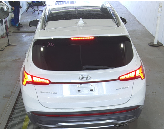 Used 2021 Hyundai Santa Fe Limited SUV