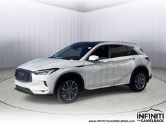 2025 INFINITI QX50 LUXE SUV