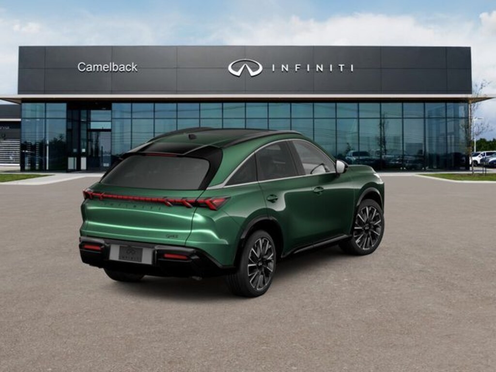 New 2027 INFINITI QX65 AUTOGRAPH SUV