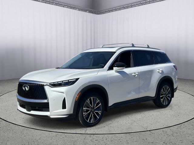 2027 INFINITI QX60