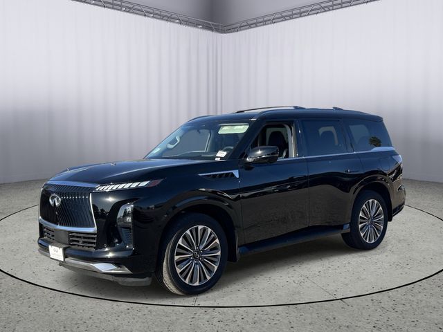 2026 INFINITI QX80