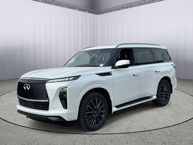2026 INFINITI QX80