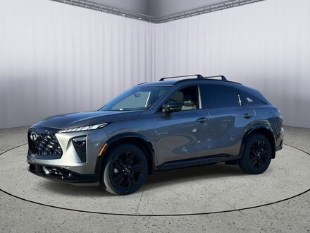 2027 INFINITI QX65 SPORT SUV