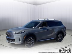 2026 INFINITI QX60 LUXE SUV