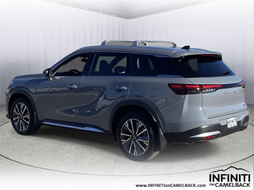 New 2026 INFINITI QX60 LUXE SUV