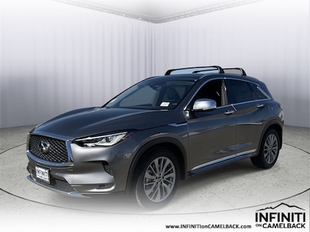 2025 INFINITI QX50 LUXE SUV