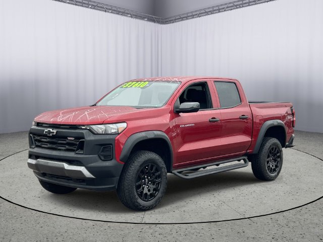2025 Chevrolet Colorado