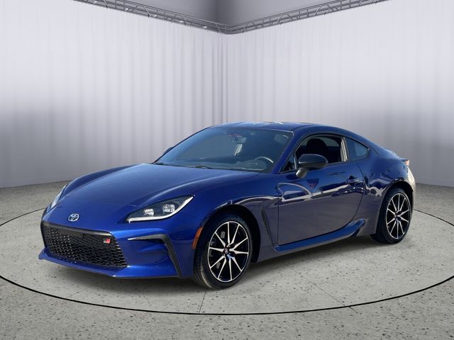 2025 Toyota GR86