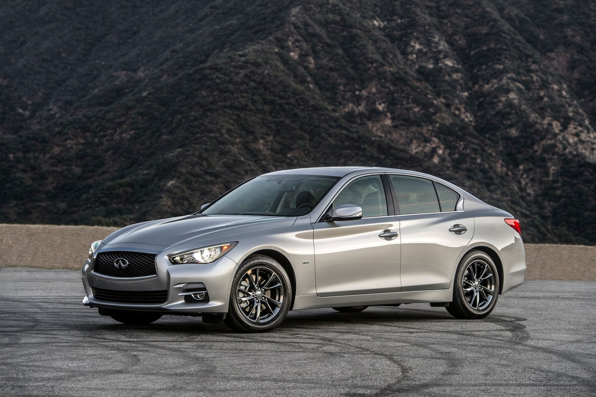 INFINITI Q50 Special Edition