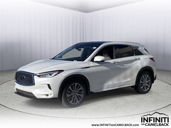 2025 INFINITI QX50 LUXE SUV