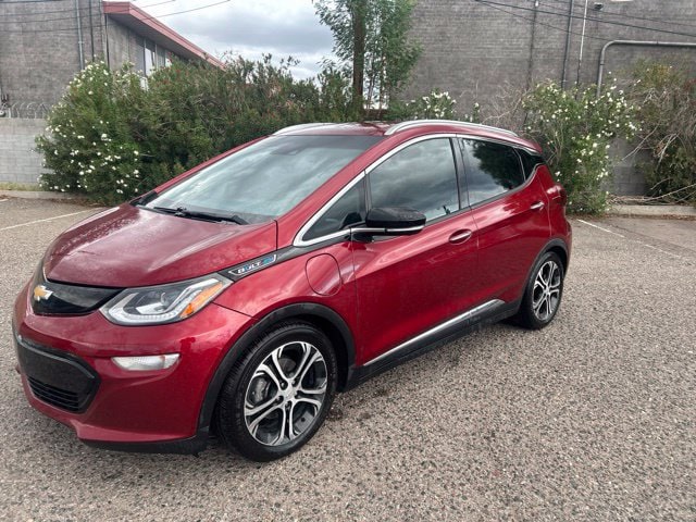 2017 Chevrolet Bolt EV