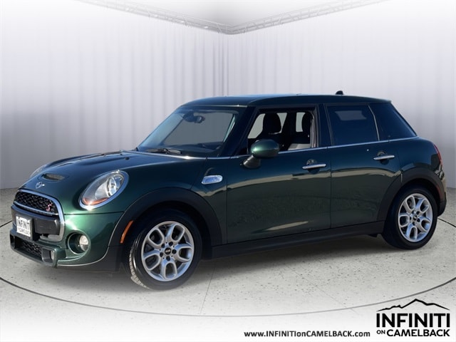 2015 MINI Cooper S's photo
