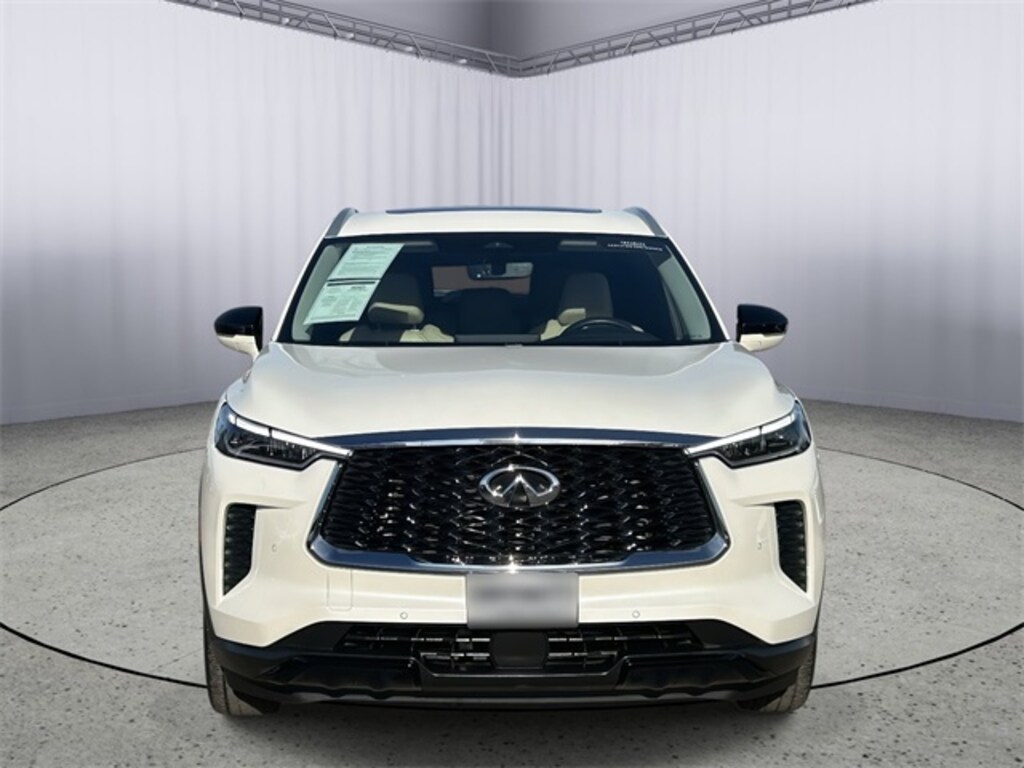Certified 2023 INFINITI QX60 Luxe SUV