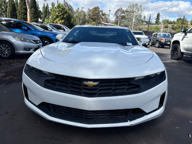 Used 2021 Chevrolet Camaro 1LS Coupe