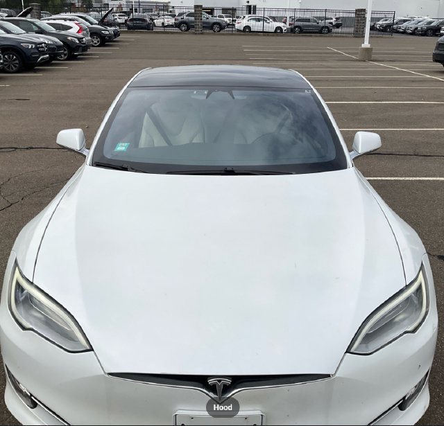 Used 2020 Tesla Model S Long Range Plus Hatchback