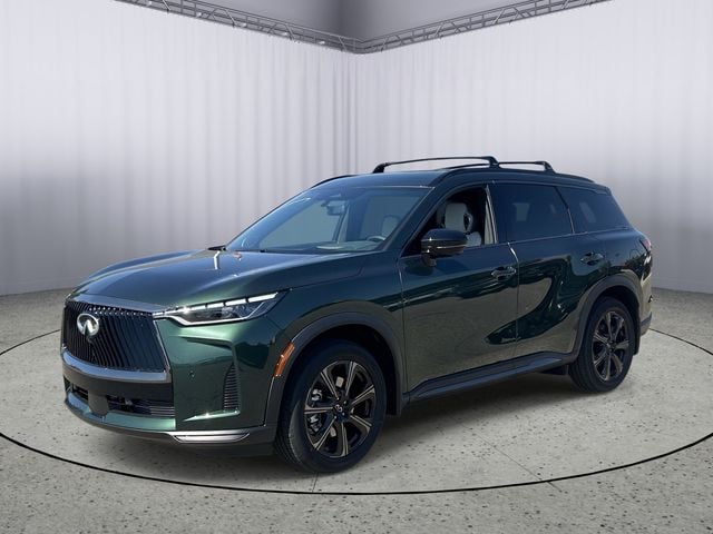 2027 INFINITI QX60