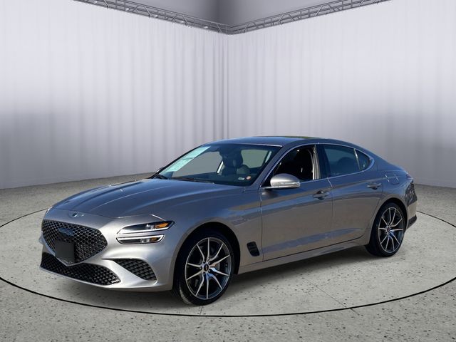 2025 Genesis G70