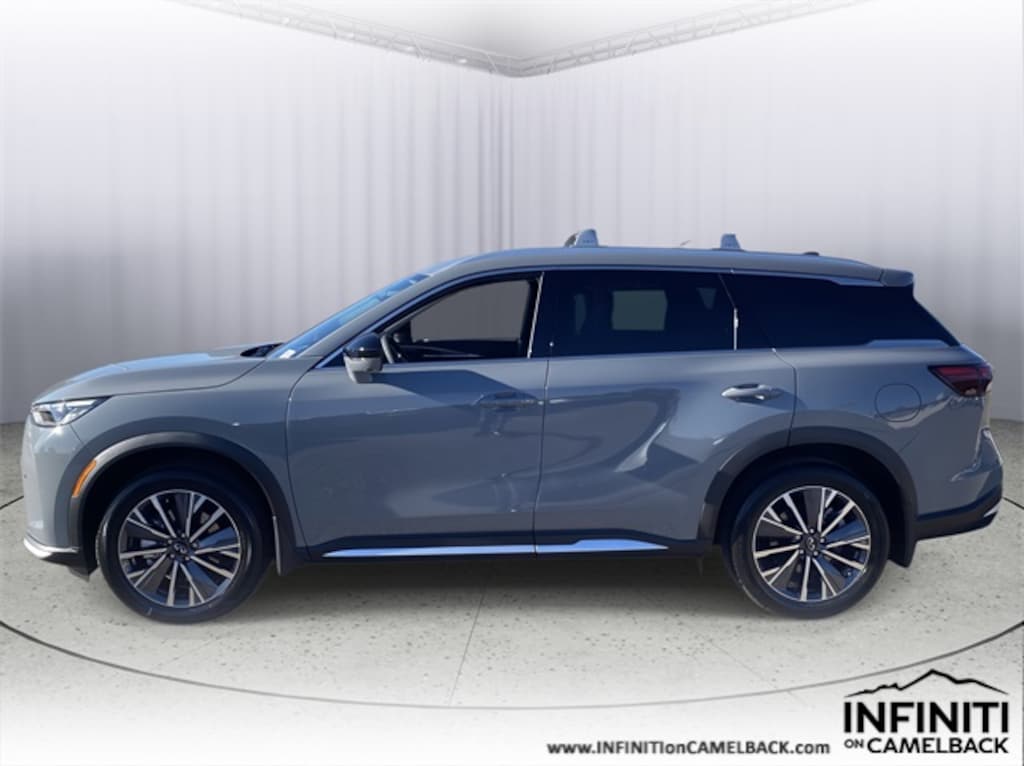 New 2026 INFINITI QX60 LUXE SUV