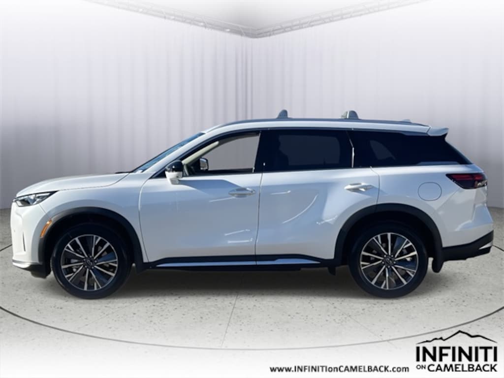 New 2026 INFINITI QX60 LUXE SUV