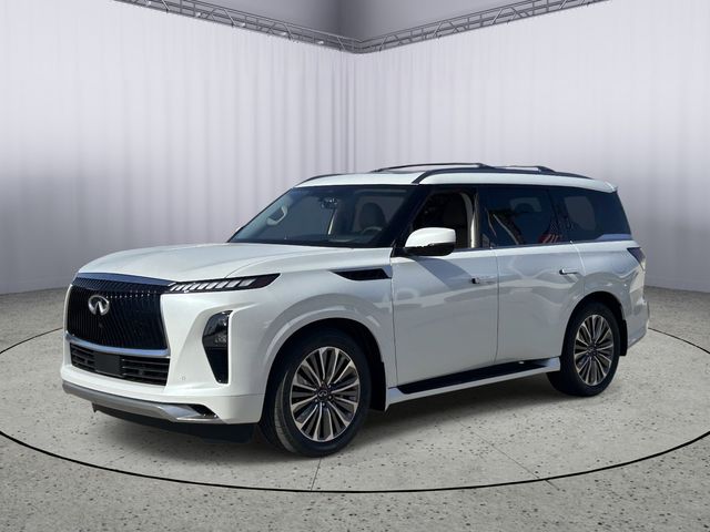 2027 INFINITI QX80