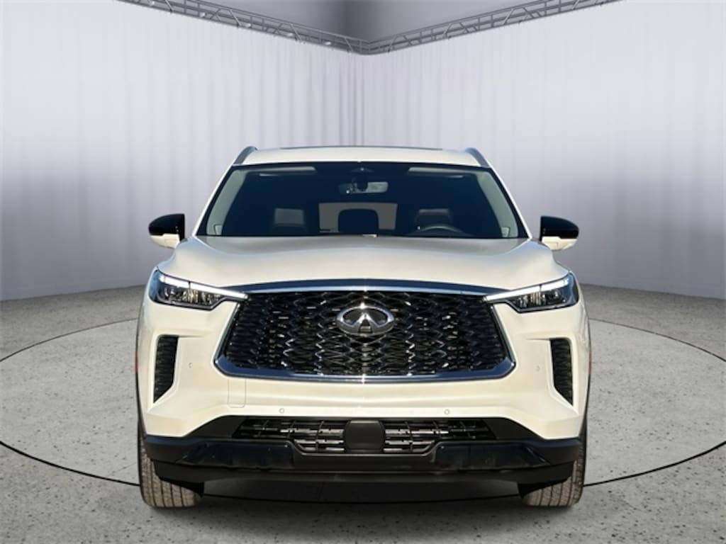 Certified 2025 INFINITI QX60 Luxe SUV