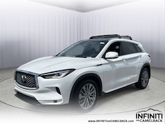 2025 INFINITI QX50 LUXE SUV