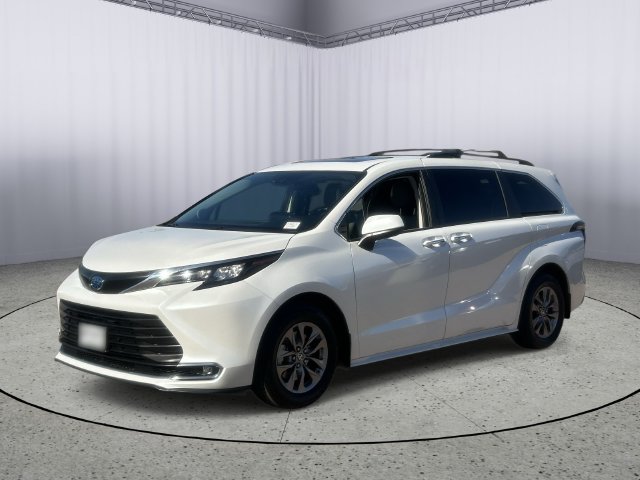 2024 Toyota Sienna