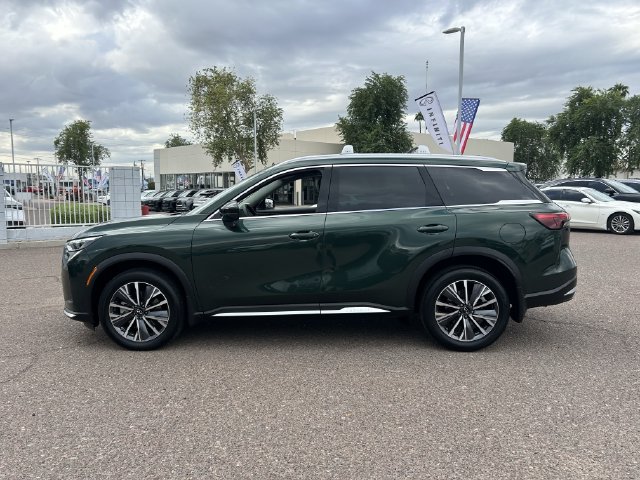 Used 2026 INFINITI QX60 Luxe SUV
