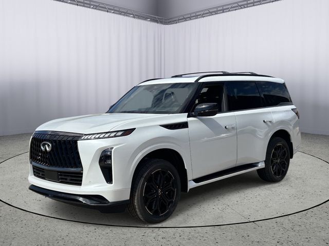2027 INFINITI QX80