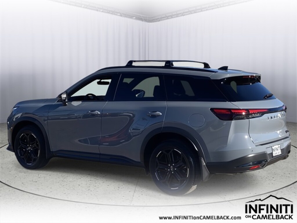 New 2026 INFINITI QX60 SPORT SUV