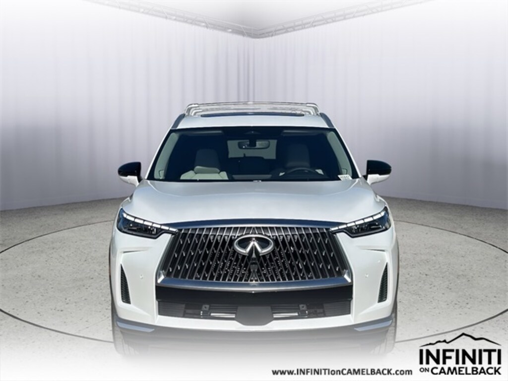 New 2026 INFINITI QX60 LUXE SUV