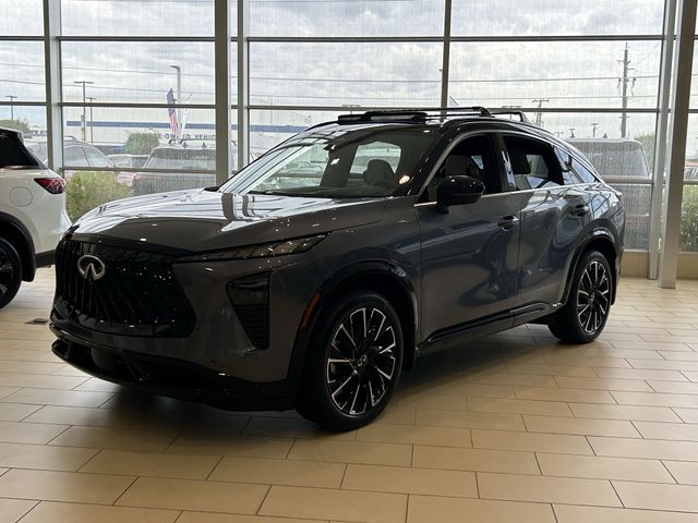 2027 INFINITI QX65