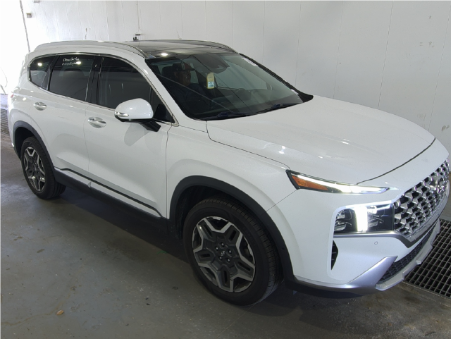 Used 2021 Hyundai Santa Fe Limited SUV