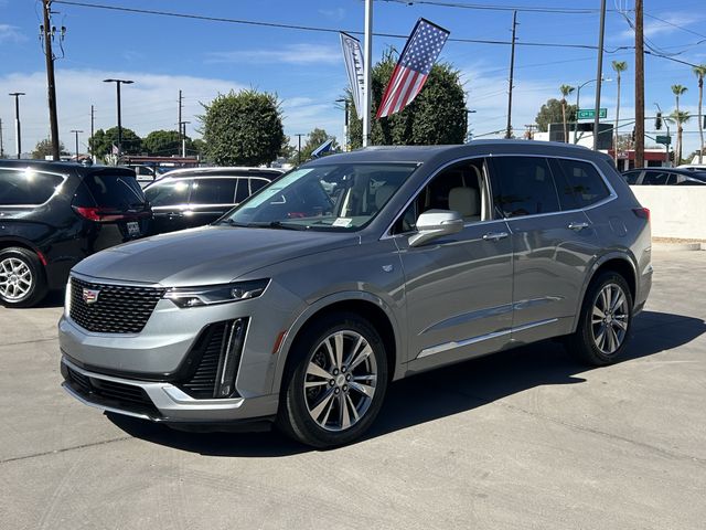 2023 Cadillac XT6 Premium Luxury Auto's photo