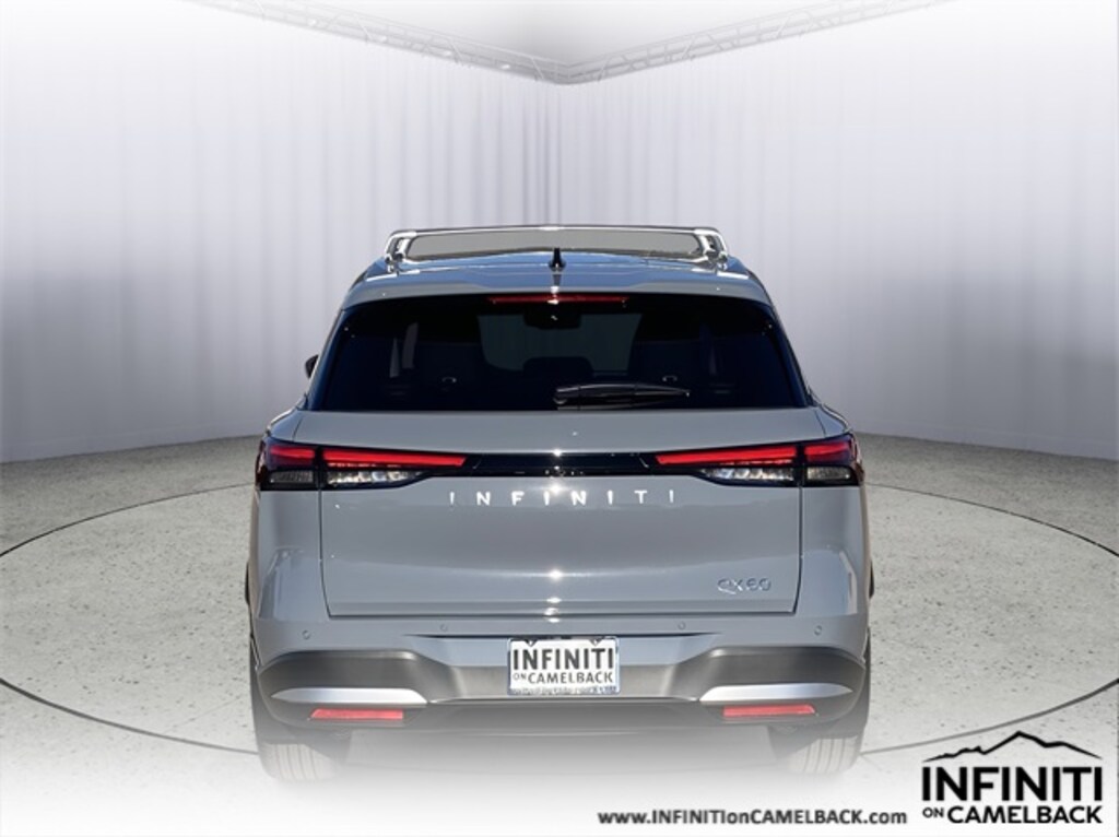 New 2026 INFINITI QX60 LUXE SUV
