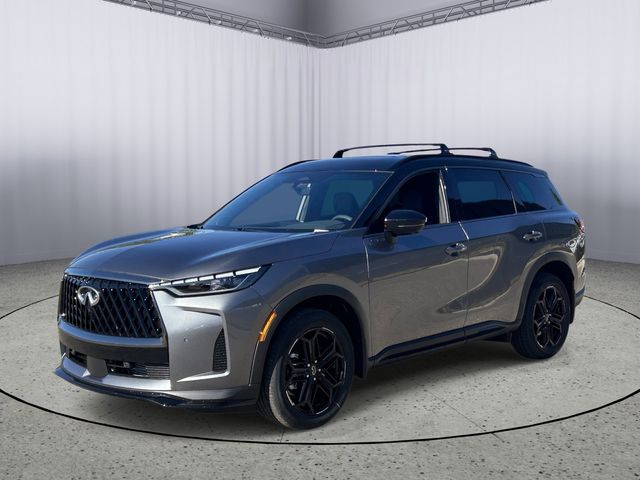 2027 INFINITI QX60