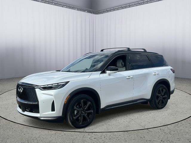 2027 INFINITI QX60