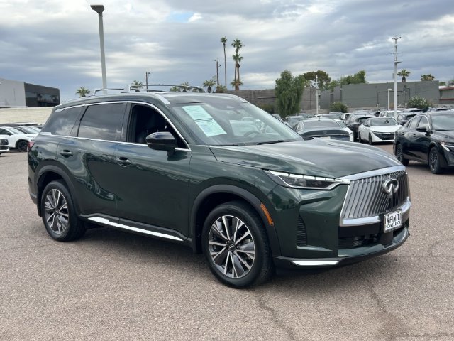 Used 2026 INFINITI QX60 Luxe SUV