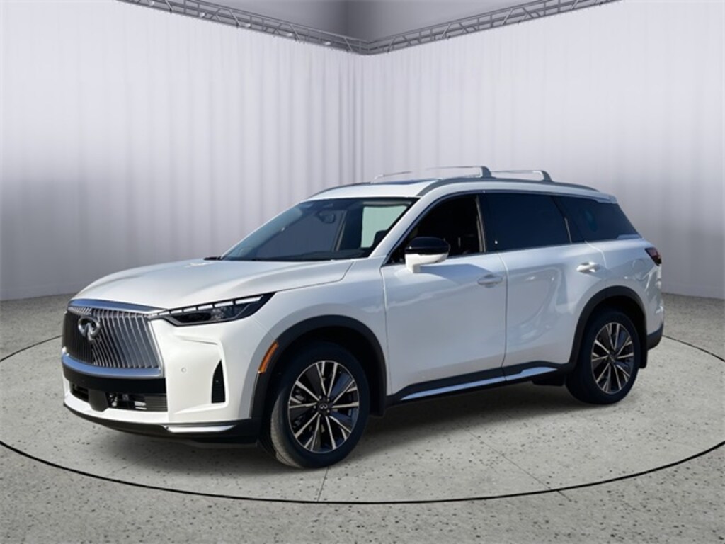 New 2026 INFINITI QX60 LUXE SUV