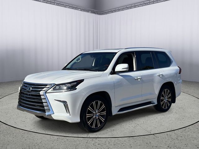 2021 Lexus LX 600 570 THREE-ROW's photo