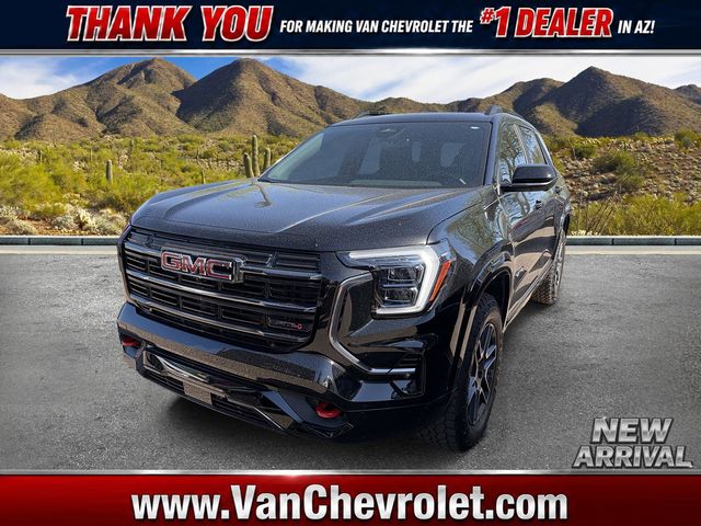 2026 GMC Terrain AT4 AWD's photo